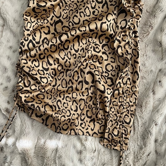 For Love & Lemons Frankie Mini Dress XS NWT - Picture 13 of 13